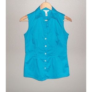 Banana Republic Button Down Blouse